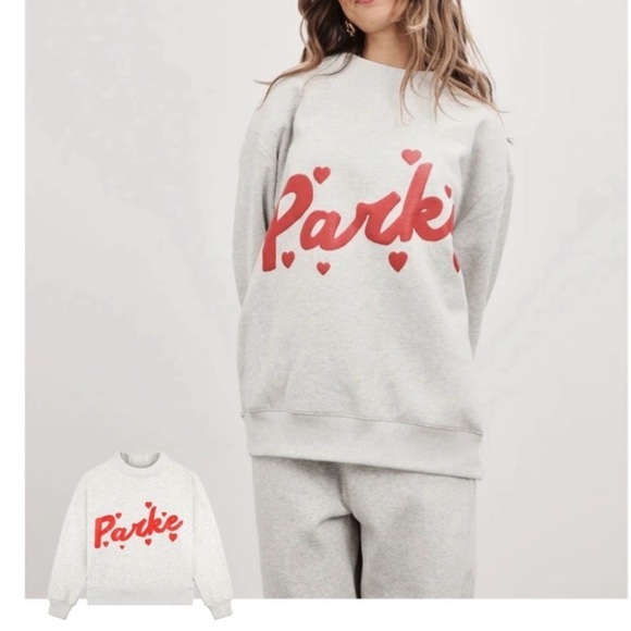 Parke Sweaters - Parke Valentine Mock Neck